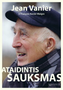 JEAN VANIER. ATAIDINTIS ŠAUKSMAS